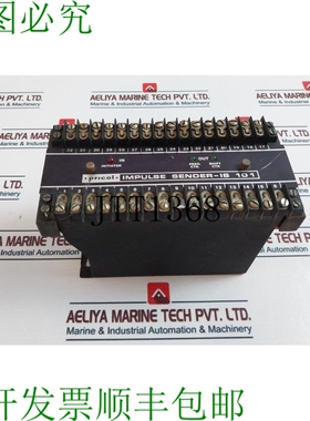 原装供应Pricol IS 101 脉冲传感器 220V 50Hz