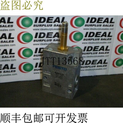 原装供应费斯托 MOFH318 阀门