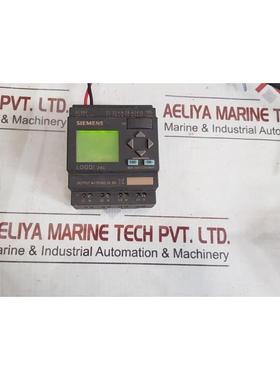 原装供应标志 24C 6ED1 052-1CC01-0BA6 逻辑模块（显示问题 - 不