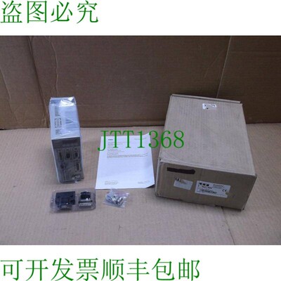 原装供应119132 Ferrocontrol  IN Box 伺服驱动控制器 E-Darc K0