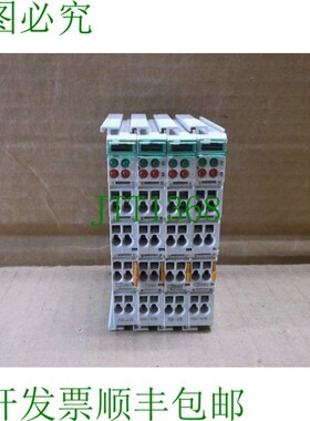 原装供应2 通道模拟量输入系统  PLC Slice I/O 750478