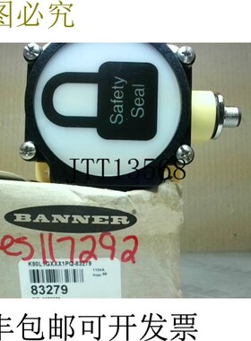 原装供应Banner K80L1GXXX1PQ-83279 K80系列 EZ-LIGHT 优势 18-3