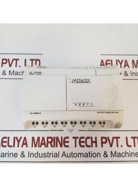 原装供应METALTEX AF-20MR-A AC100-240V 12伏