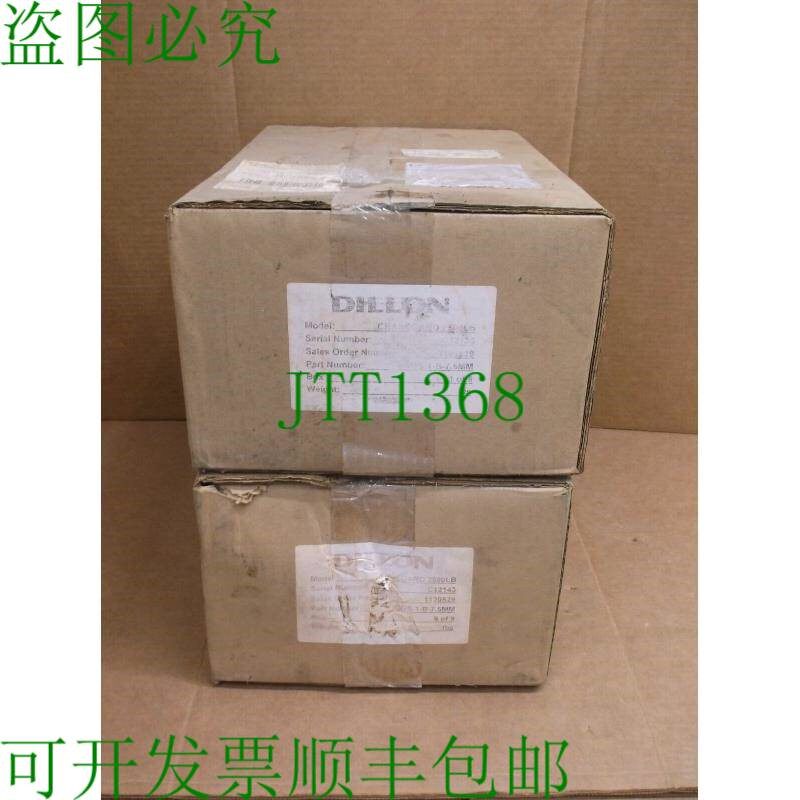 原装供应CGS-1-B-7.5MM Dillion  IN Box Cranegard 负载极限开关
