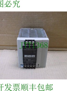 原装供应S8VS-24024A/ED2 DIN 开关 10A 24VDC S8VS24024AED2