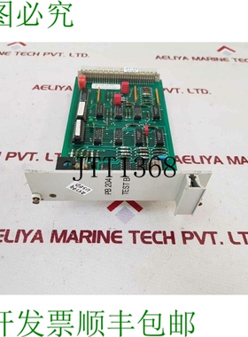 原装供应Saab Marine pb 204 test b 9150022-602 接口 PCB 卡 91
