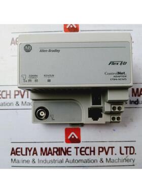 原装供应Allen-Bradley 1794-ACN15 Flex I/O 控制网固件，Ser.C