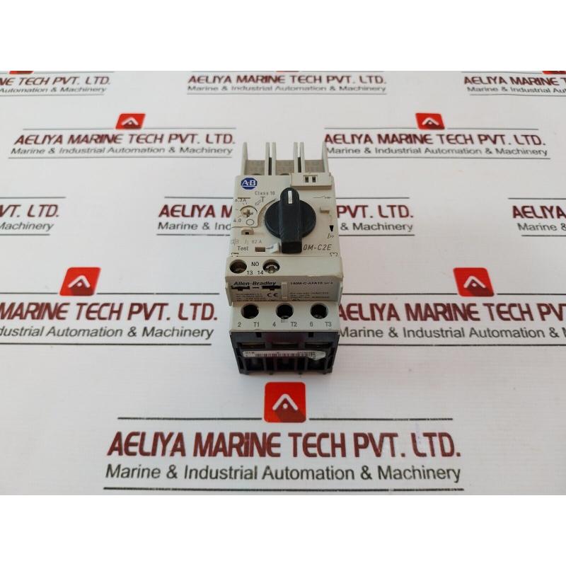 原装供应ALLEN-BRADLEY 140M-C2E 电机保护支架 IEC/EN 60947-5-1