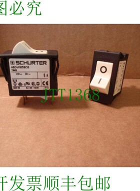 原装供应ABDWM050C0 Schurter  5A 电路中断保护 4430.1384