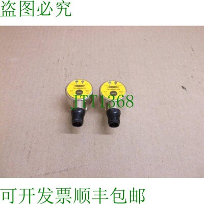 原装供应66810 Banner 演示光电传感器中断器 TM18BM6LPQ