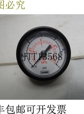 原装供应费希尔 03014NPT112INFACE