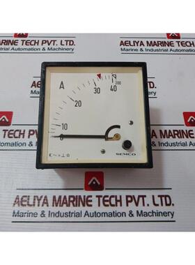 原装供应Semco 0-40/200a 安培计 55581110