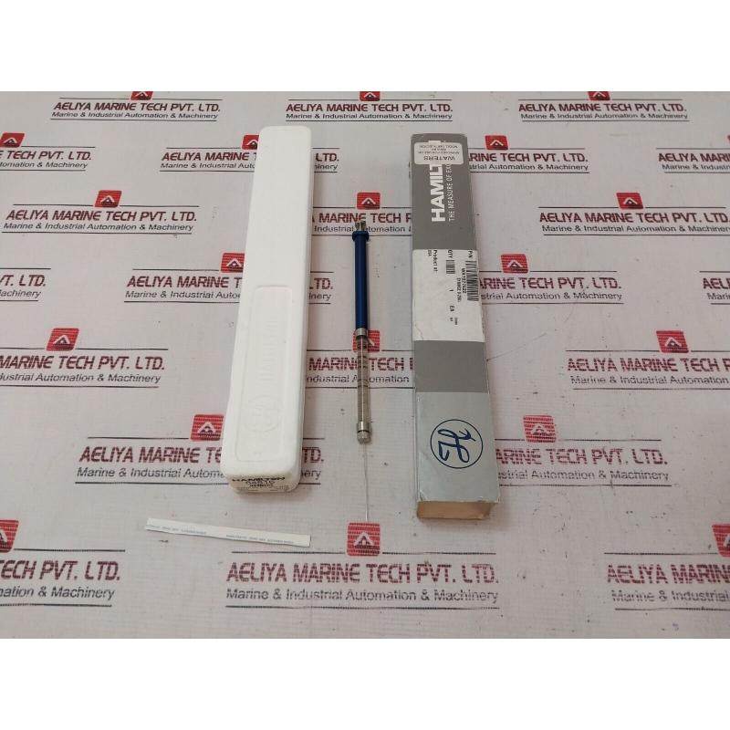 原装供应Hamilton 84816 玻璃注射器 0-25ul/μl 适用于 U6K 注射