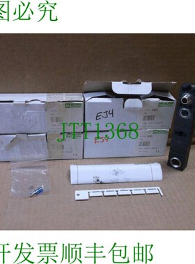 原装供应56663 Murr Electronics PLC Cube67 8 点 I/O 扩展