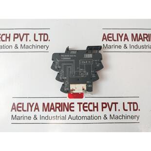 原装供应TRZ 24VDC 2CO AU 模块 1123850000 24vdc