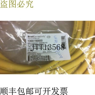 原装供应BRAD CONNECTIVITY 1300100880 组件变化 -