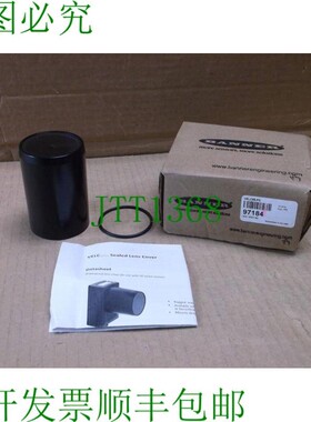 原装供应97184 BannerVe系列红外线IP67标签VELC85-PC