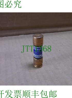 原装供应ECNR30 Edison Nuovo 30A 保险丝