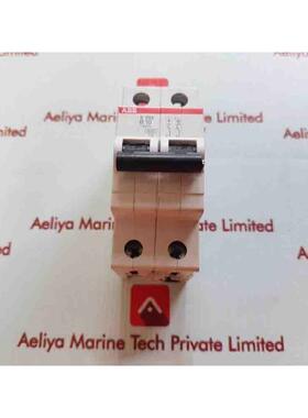 原装供应   S202 B10 支架 400V AC 2 极