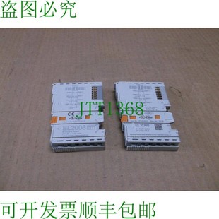 Slice 供应EL2008 新型 通道数 原装 PLC Beckhoff EtherCAT