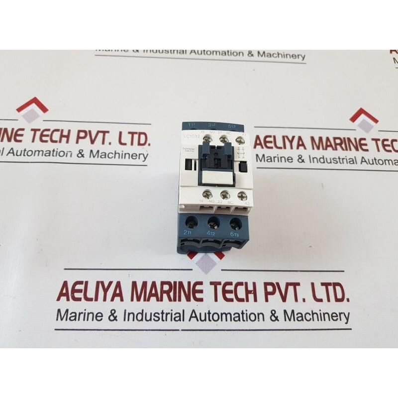 原装供应/   lc1d32 接触器 440v 50/60hz