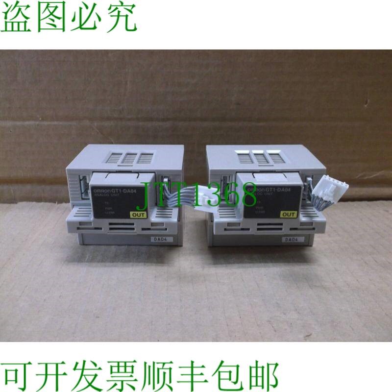 原装供应GT1-DA04  Plc 演示远程 I/O 模拟输出终端 GT1DA04