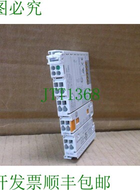原装供应750-602  PLC Slice I/O 电源模块 750602