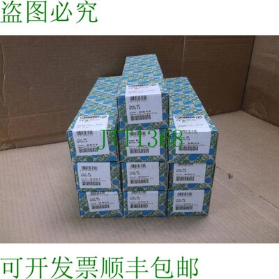 原装供应50 QTCU 1.5 Phoenix Contact  IN 盒端子排 3050015
