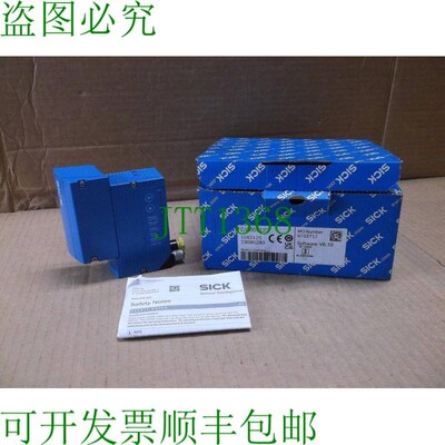 原装供应CLV650-6120 SICK条码阅读器扫描仪 1042125 CLV6506120