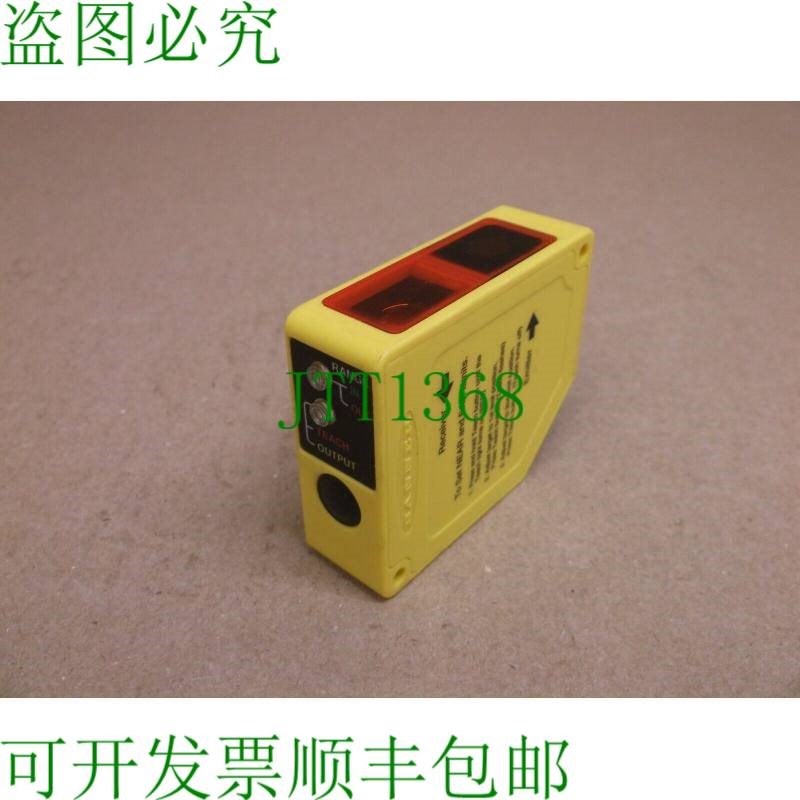 原装供应65280 距离幻灯片测量光电传感器开关 Q50BVNQ