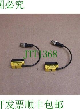 原装供应11479 横幅演示光电传感器 QS18AB6AFF200Q5