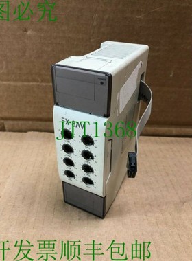 原装供应三菱 8 Points FX-8AV 模拟输入模块