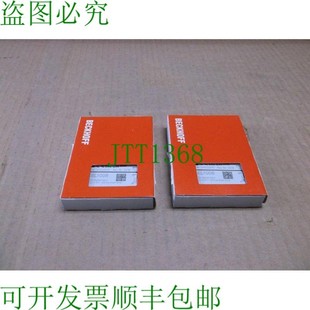 增强式 供应EL1008 EtherCAT 原装 切片 Beckhoff