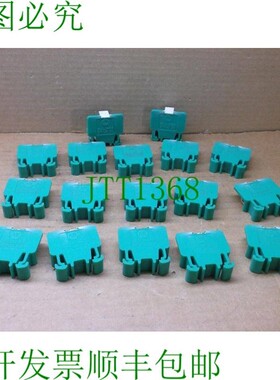 原装供应数量 17 1492-2G Allen Bradley 绿色接线端子 14922G