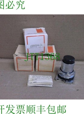 原装供应10250T26111 Cutler Hammer  推出新款黑色 Roto 推动压