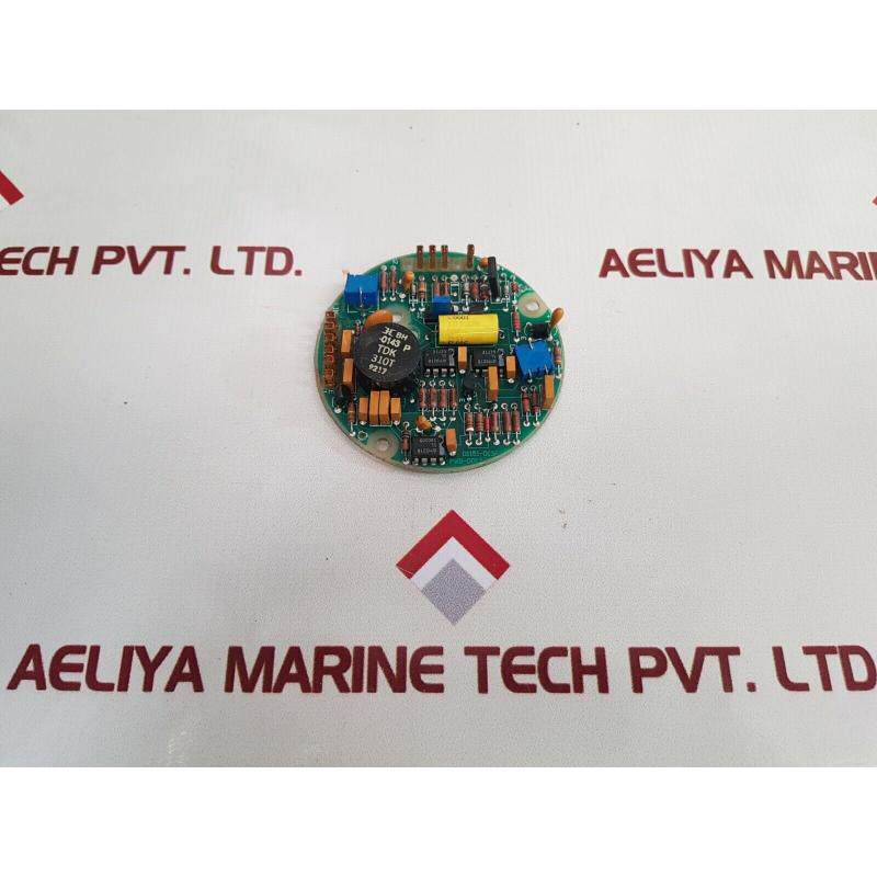 原装供应01151-0137 发射机放大器板 pwb-0012