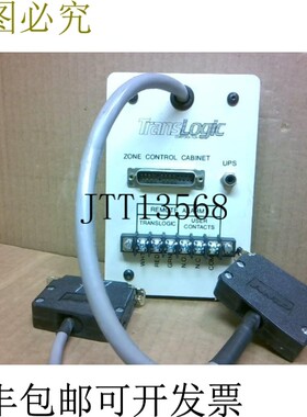 原装供应TRANSLOGIC 086-2788-01 区域控制柜 -