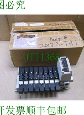 原装供应9 件 IN313-TA1    B100-OD211-SM  收集器组件 NVFS220