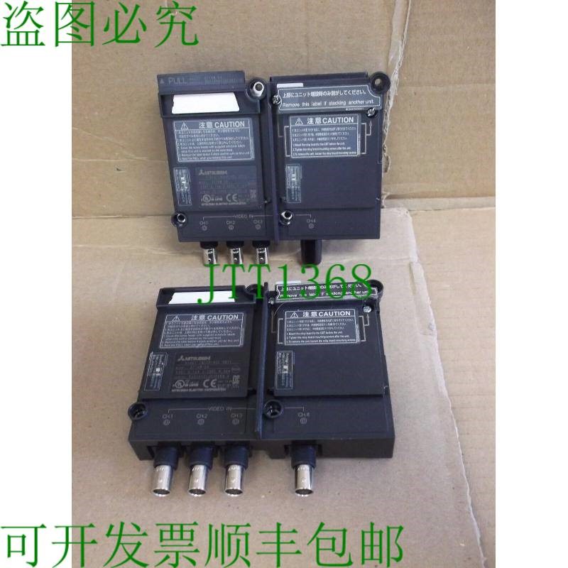 原装供应GT16M-V4 三菱PLC获得Hmi 4路视频输入接口模块 GT16MV4