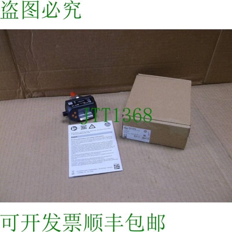 原装供应SD1540 IFM 效果器压缩空气计 SDD11DGXFRKG/US-100