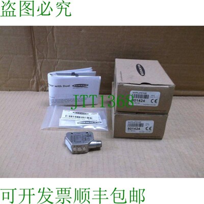 原装供应传感器光电激光 Q4XFKLAF610-Q8  801424