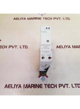 原装供应Crydom GNR 20DHZ Cooltech 20 伏 48-600 VAC