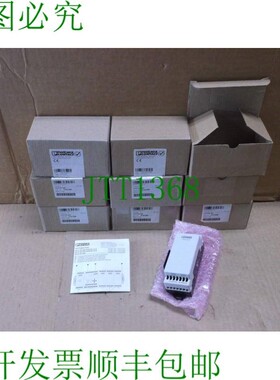 原装供应NLC IO 4AI Phoenix Contact 新型 Nanoline I/O 扩展 4