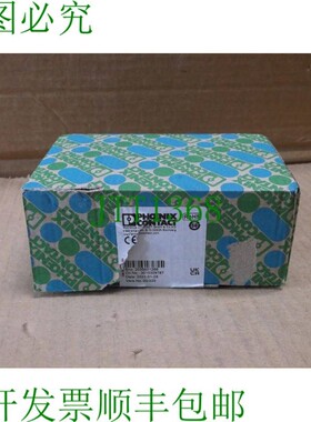 原装供应Axl F Psdo8/3 1f Phoenix Contact 和 Profisafe Box 安