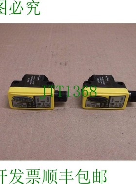 原装供应81102 Banner 演示光电传感器 QS30ELVCQ