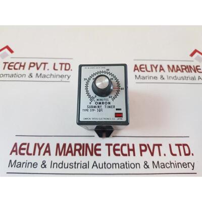 原装供应stp-nh subminy 计时器 0-60 分钟