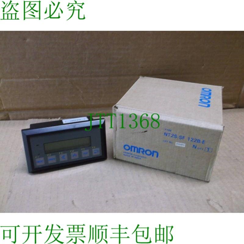 原装供应NT2S-SF122B-E IN Box Hmi键盘屏幕显示器NT2SSF122BE