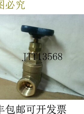 原装供应Nibco T-113 闸阀 3/4 英寸螺纹 125SWP 200 VWP -