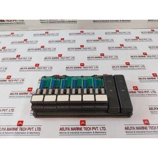 原装供应Fisher-Rosemount 12P0818X072 8 宽 I/O 托架带护罩 KJ4
