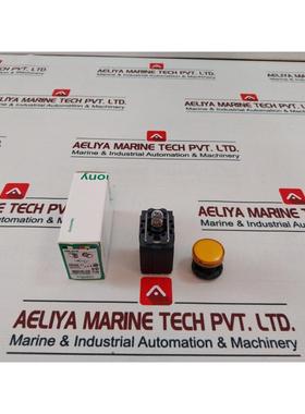 原装供应电气 Xb5 Av45 黄色